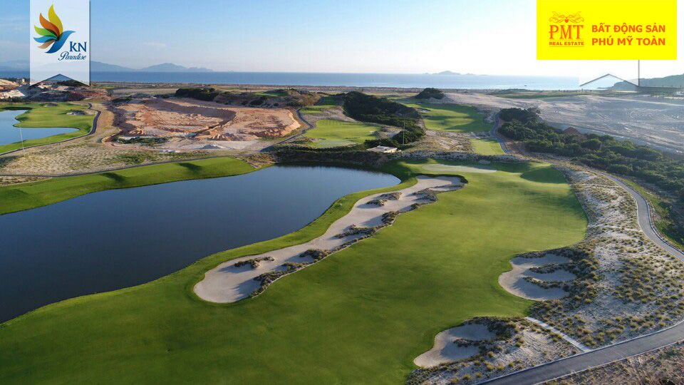 DỰ ÁN KN PARADISE CAM RANH