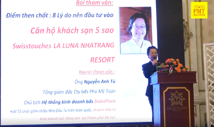 Video Bài tham vấn : 8 Lý do nên đầu tư vào Căn hộ khách sạn 5 sao LA LUNA NHATRANG RESORT