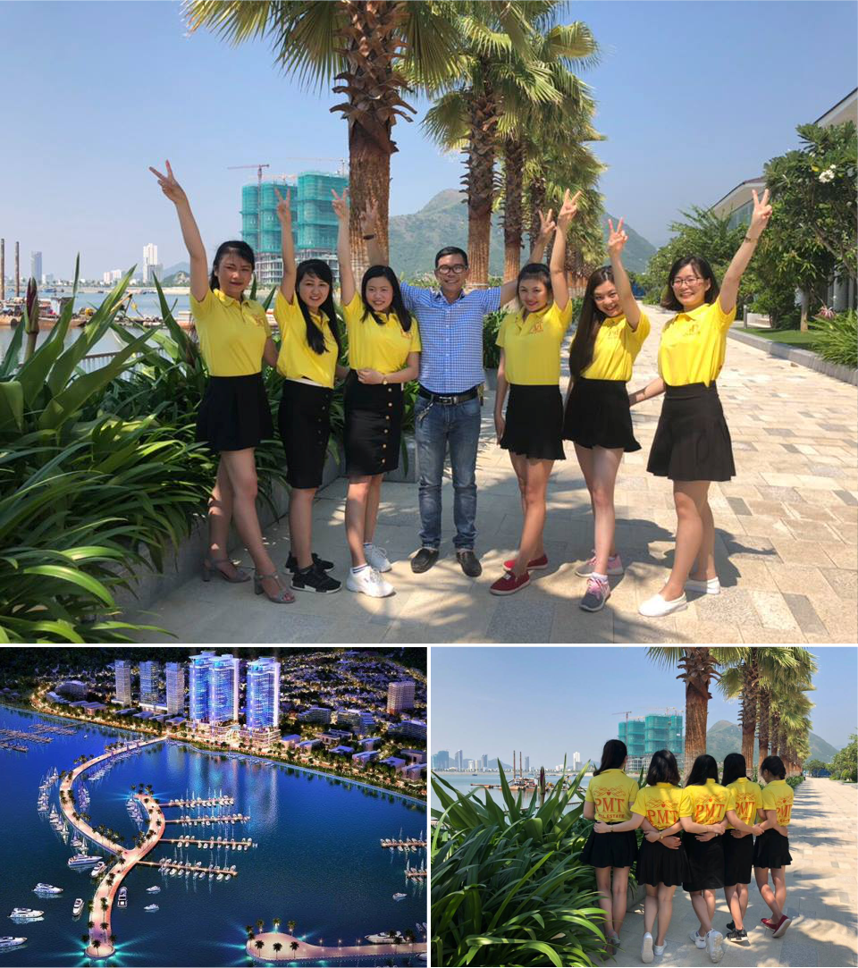 CÔNG BỐ V/V MỞ RỘNG THỊ TRƯỜNG NHATRANG / CAMRANH :