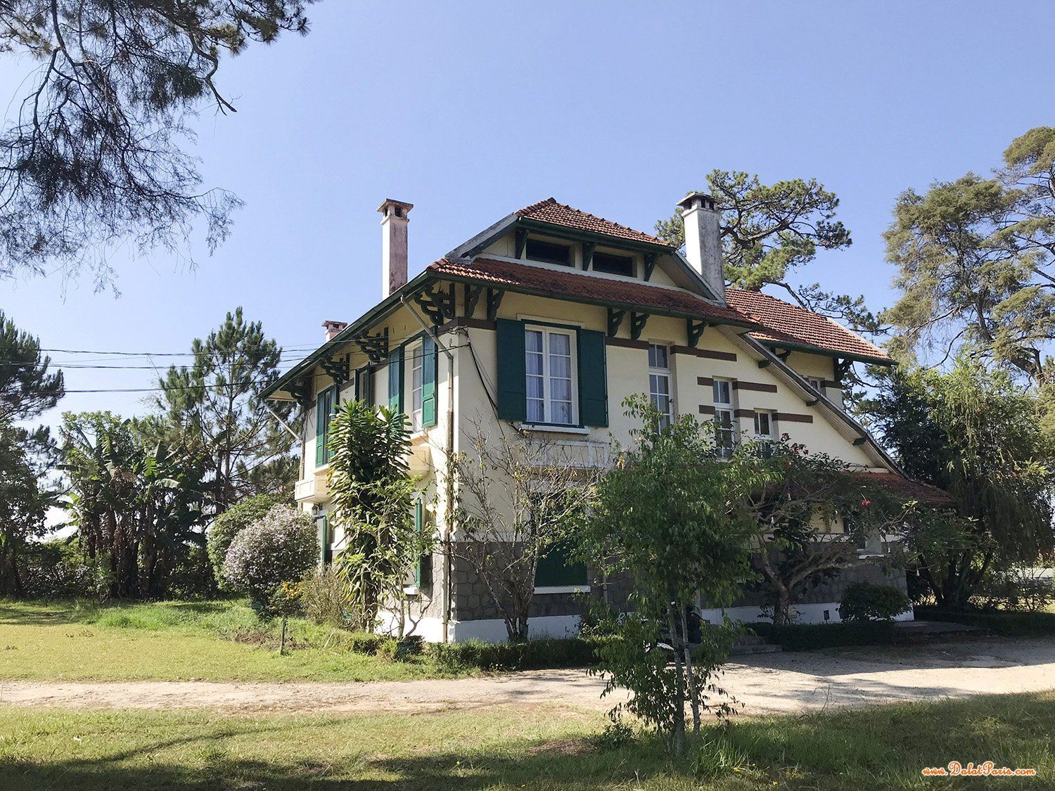 Đất nền Biệt Thự mặt tiền Đường Bạch đằng gần trung tâm TP. Đà Lạt, gần trường tiểu học bạch đằng thích hợp kinh doanh khách sạn, văn phòng công ty, giá tốt đầu tư.