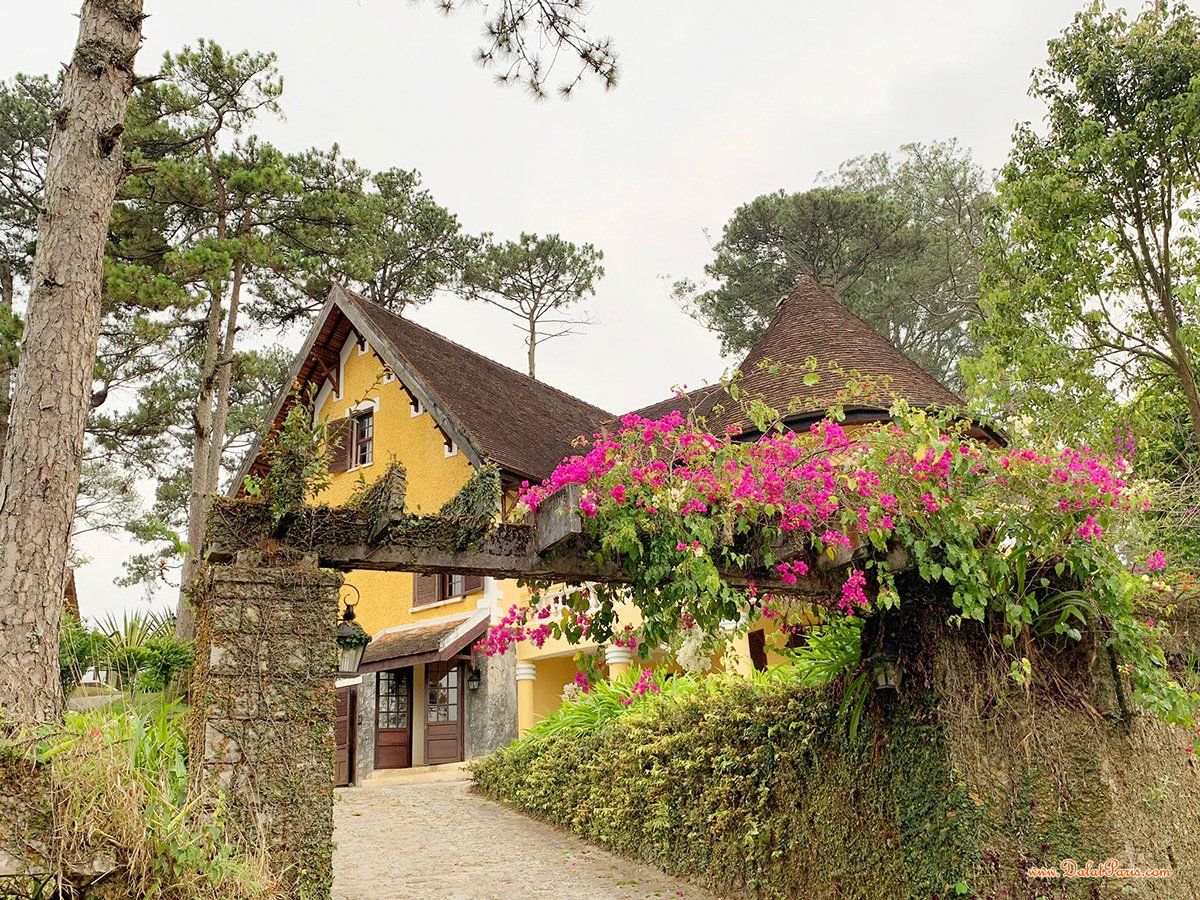 Nhà mặt tiền Phù Đổng Thiên Vương, Vị trí kinh doanh, gần trường Đại Học Đà Lạt, cách Hồ Xuân Hương, chợ Đà Lạt 2km, giá tốt đầu tư 12 tỷ