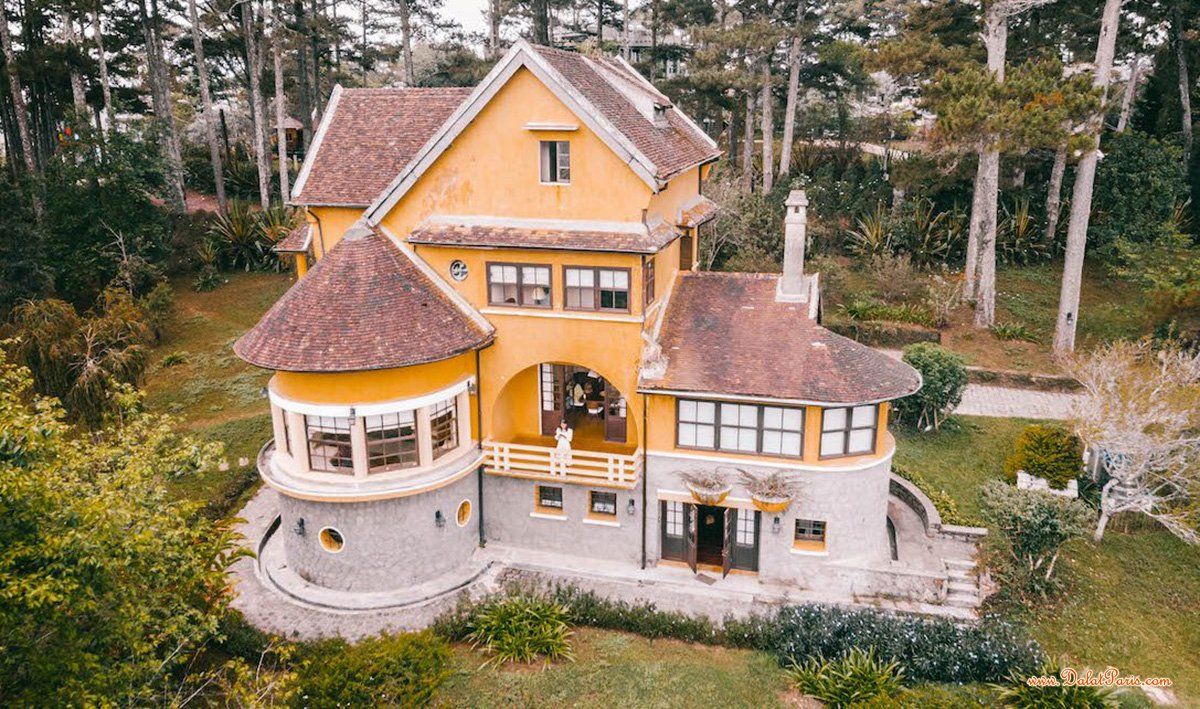 Đất nền nông nghiệp diện tích 650m2 view bao quát đồi thông, Phường 7, gần trung tâm TP, thích hợp kinh doanh cà phê sân vườn, homestay, an cư nghỉ dưỡng, giá tốt đầu tư chỉ 13tr/m2