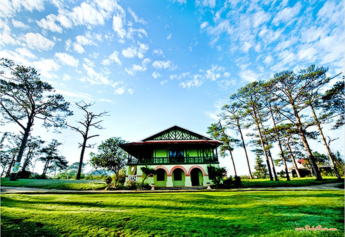 Biêt thự nghỉ dưỡng, diện tích 364m2, gần thác Cam ly, khu nghỉ dưỡng Anna Mandara, ô tô tận nơi, kiến trúc ấn tượng, view đồi thông cực đẹp, phù hợp an cư / nghỉ dưỡng, giá bán 43 tỷ