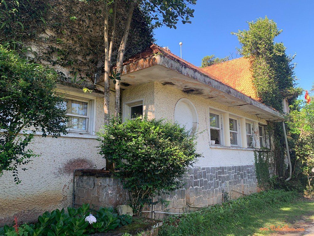 Đất nền biệt thự ngay trung tâm TP. Đà Lạt, cách trường tiểu học Bạch Đằng 50m, cách bệnh viện đa khoa tỉnh 1,5km, thích hợp kinh doanh Homestay, giá tốt chỉ 7.9tỷ