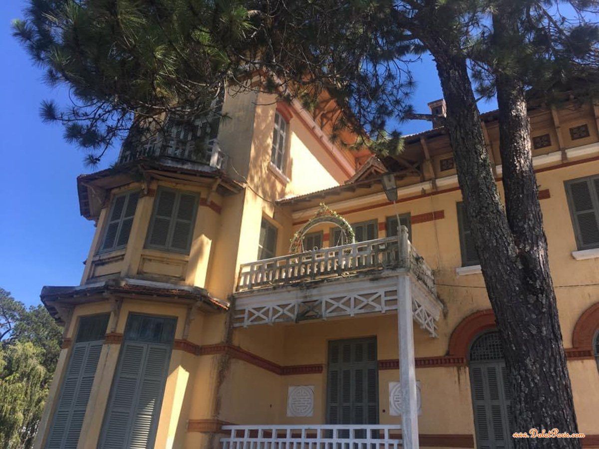 Đất nền Biệt thự KQH Măng Lin, Phường 7, Đường nhựa 6m, cách Hồ Xuân Hương 11km, thích hợp an cư nghỉ dưởng, kinh doanh Homestay, giá chỉ 6ty