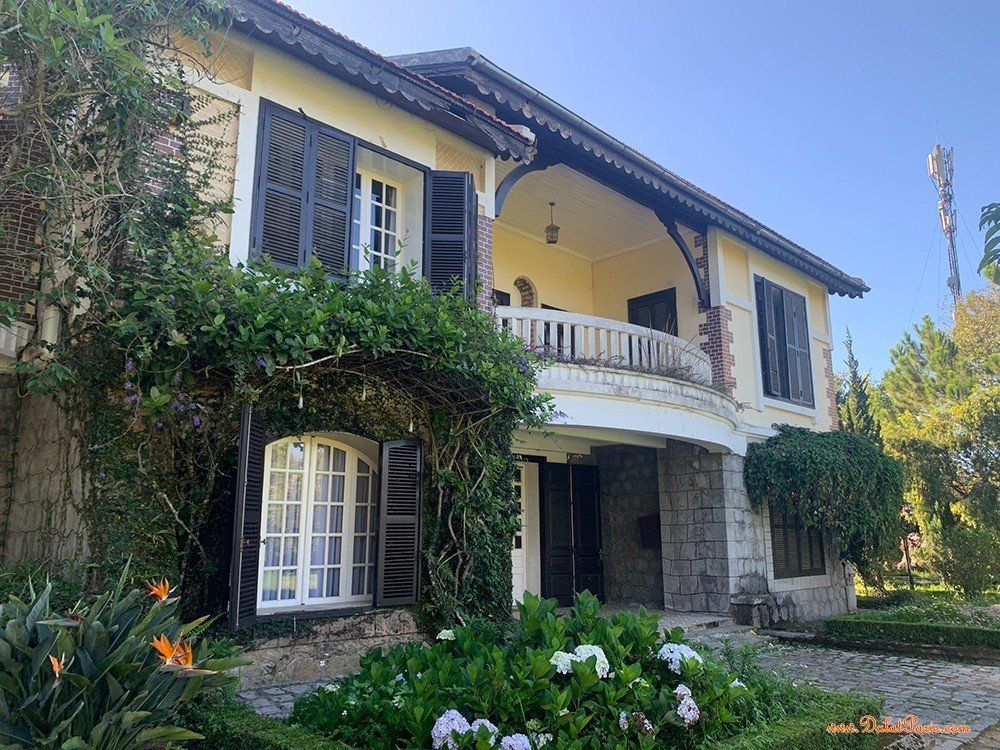 Đất nền Biệt thự KQH Xuân Trường, xung quanh Biệt thự cao cấp, view bao quát đồi thông, thích hợp an cư nghỉ dưỡng, giá chỉ 6,7tỷ