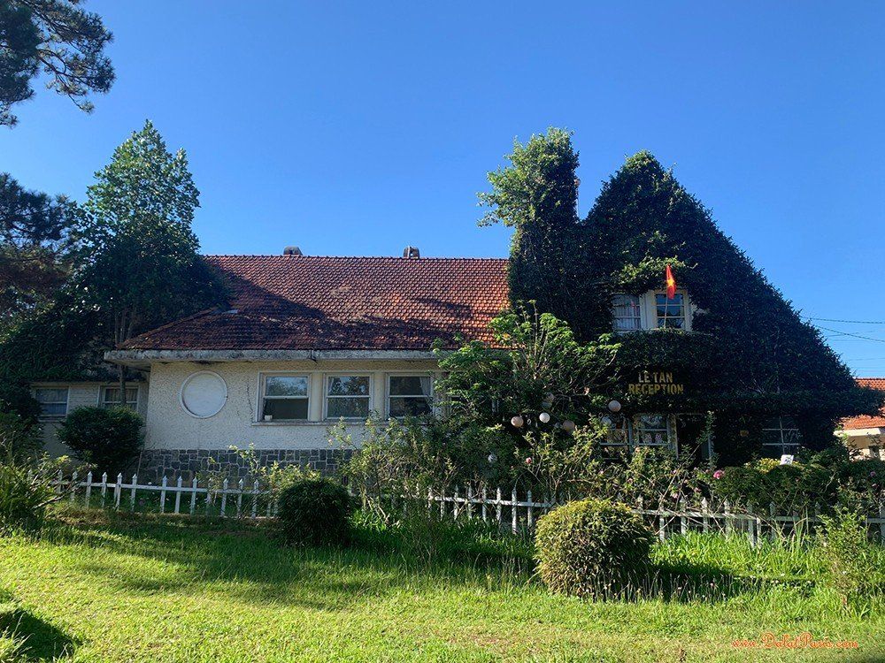 Đất nền Biệt thự Đường Lê Thị Riêng, Phường 7,gần trung tâm TP .Đà Lạt, gần trung tâm TP . Đà Lạt, thích hợp an cư nghỉ dưỡng, Kinh doanh Homestay giá 7.6ty