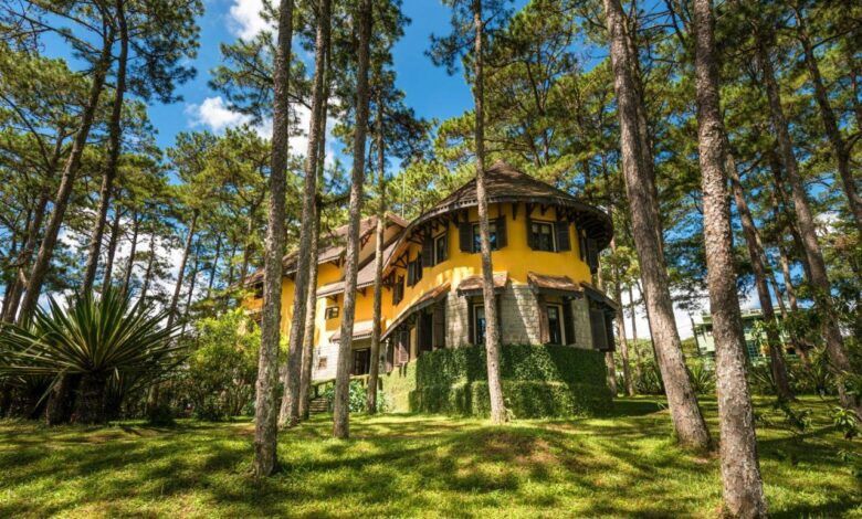 Đất nền Biệt thự Đường Trần Đại Nghĩa, Phường 8, ngay trung tâm TP .Đà Lạt, cách Hồ Xuân Hương 3km, cách viện nghiên cứu hạt nhân 1km, giá 11.5 ty