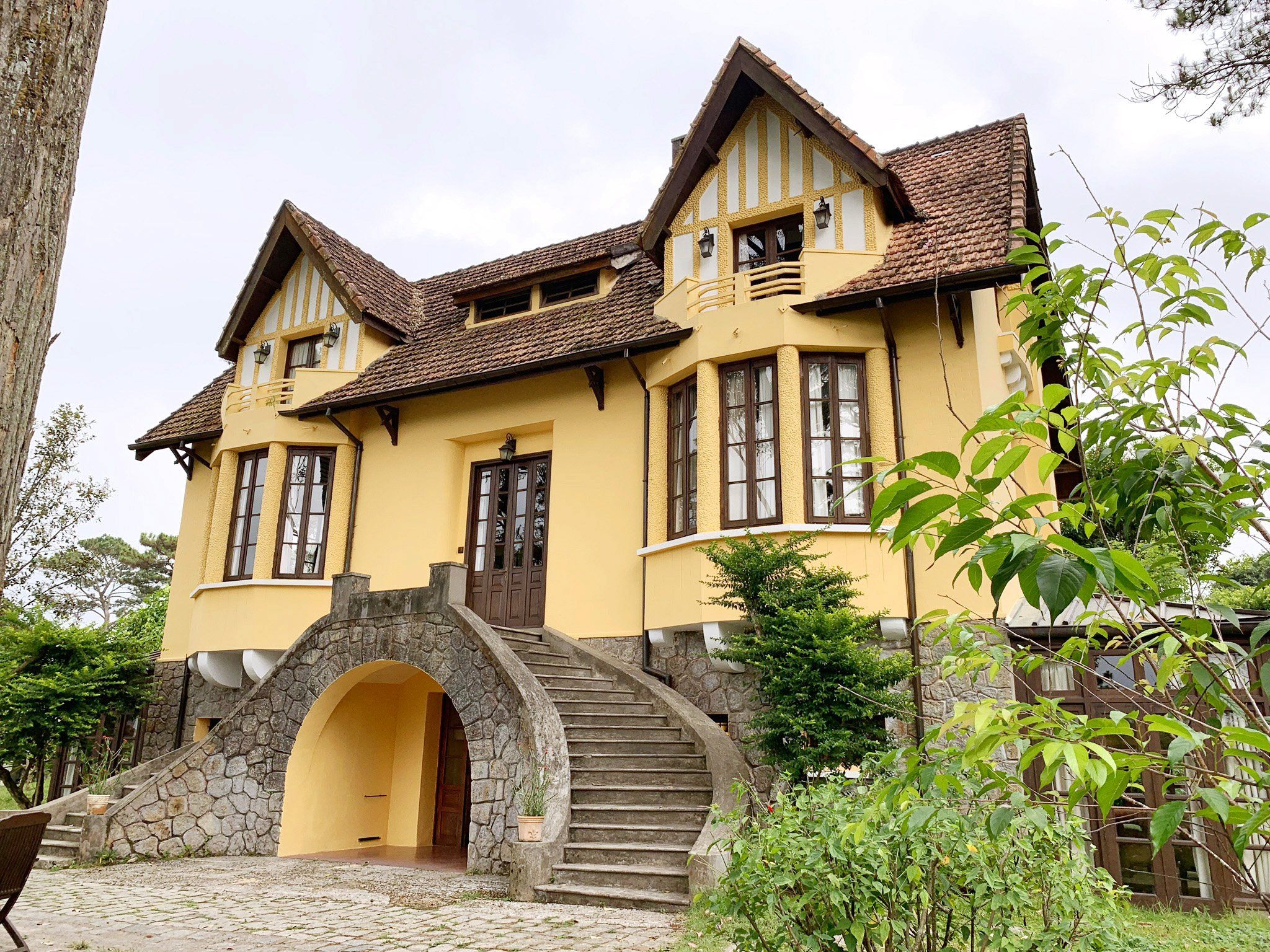 Đất biệt thự DT 432m2 đường Nguyên Tử Lực, gần trung tâm Tp Đà Lạt, cách Hồ Xuân Hương 3km, gần KDL Thung Lũng Tình Yêu. Giá 12.6 tỷ