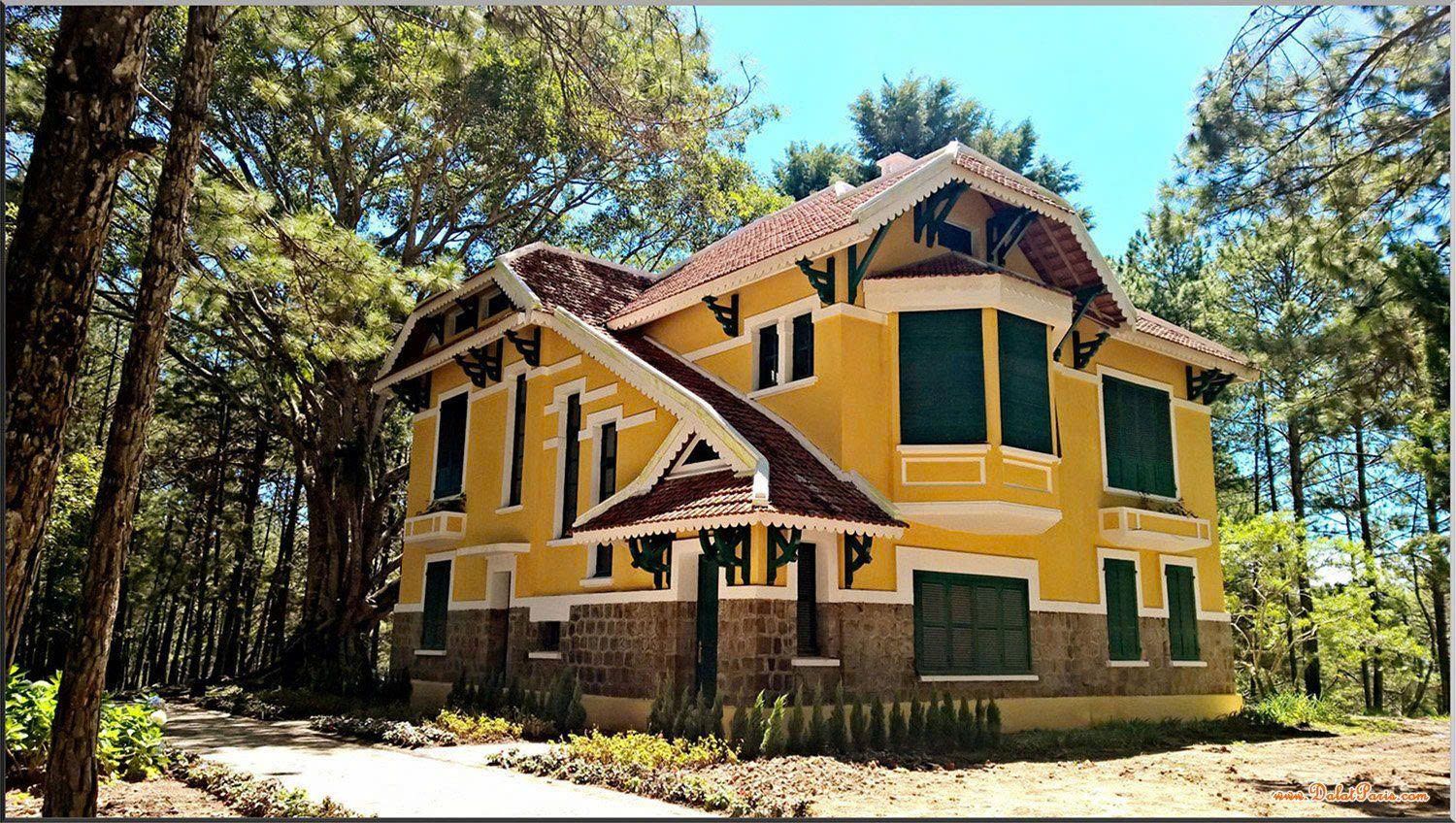 Đất liên kế KQH An Sơn 5B Phường 4, gần trung tâm, gần Dinh 3 vua Bảo Đại, cách Hồ Xuân Hương 4km, thích hợp an cư ,view rừng thông, giá 7,8tỷ